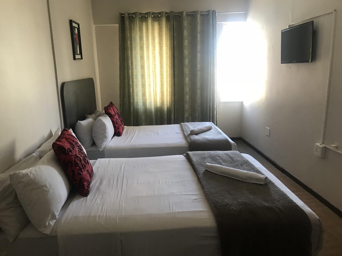 Businessburg Hotel Johannesburg Esterno foto